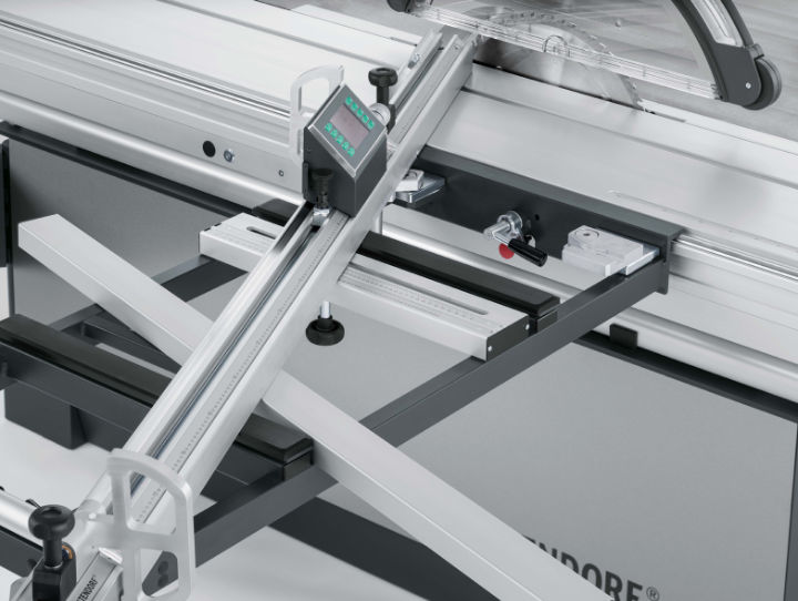 A photo of an Altendorf machine.