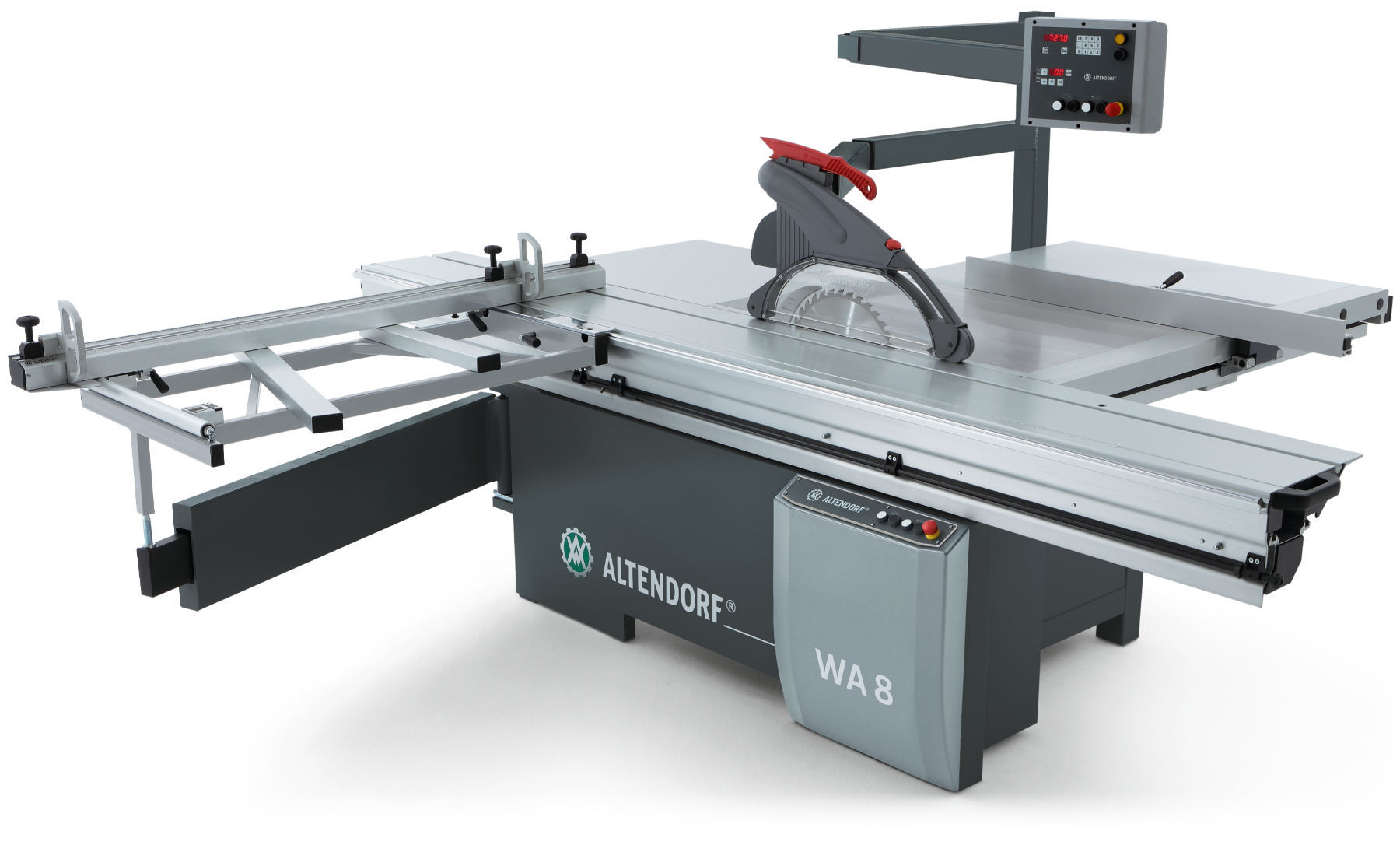 Altendorf WA8 X panel saw