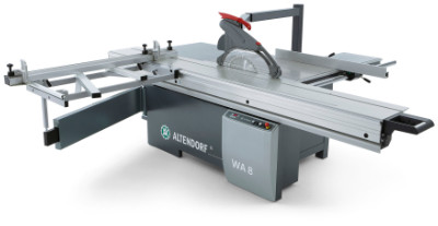 Altendorf WA8 TE panel saw