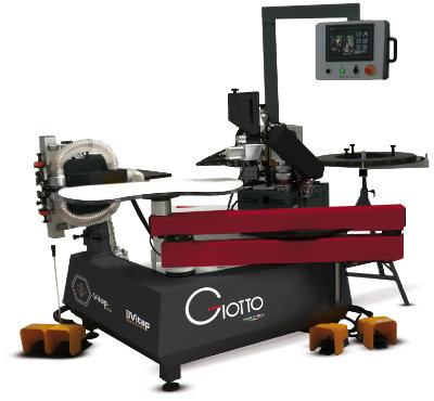 Vitap Giotto machine photo