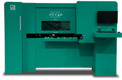 Vitap K3 machine photo