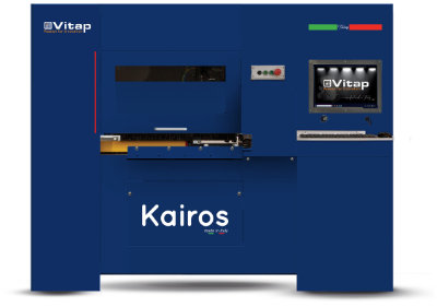 Vitap Kairos machine photo